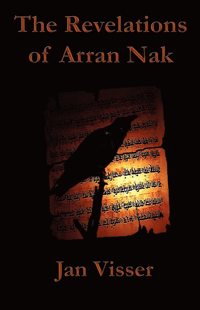 The Revelations of Arran Nak 1