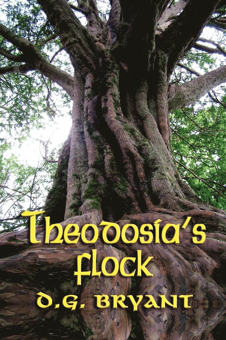 Theodosia's Flock 1