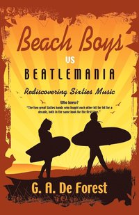 bokomslag BEACH BOYS Vs Beatlemania