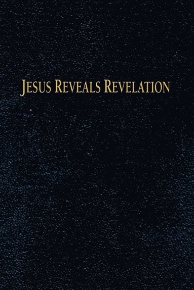 bokomslag Jesus Reveals Revelation