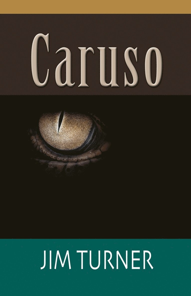 Jim Turner - Caruso, Häftad