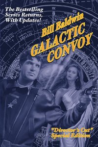 bokomslag Galactic Convoy
