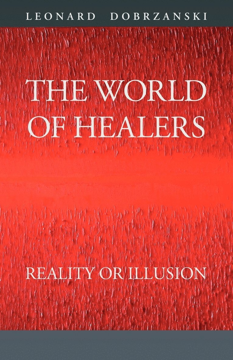 The World of Healers 1