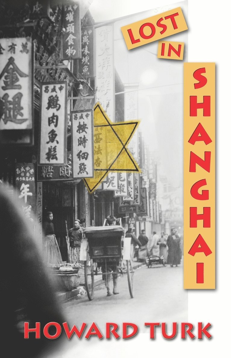 Lost in Shanghai