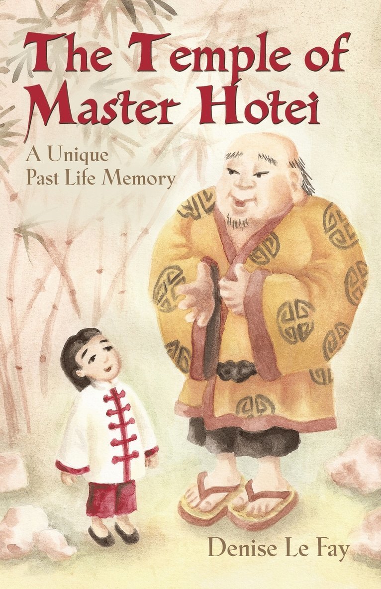 The Temple of Master Hotei 1