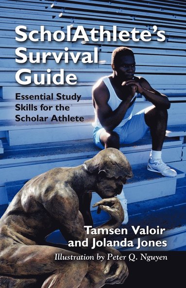 bokomslag ScholAthlete's Survival Guide