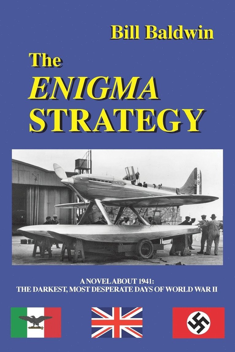 THE Enigma Strategy 1