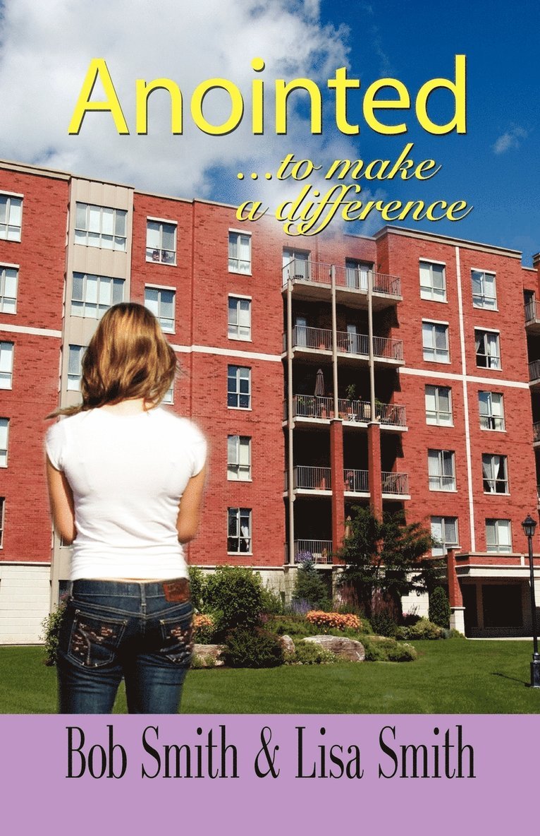Bob Smith, Lisa Smith - Anointed, Häftad