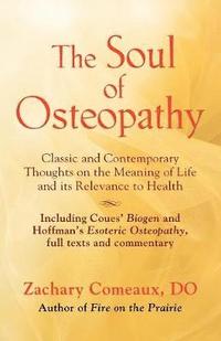 bokomslag THE Soul of Osteopathy
