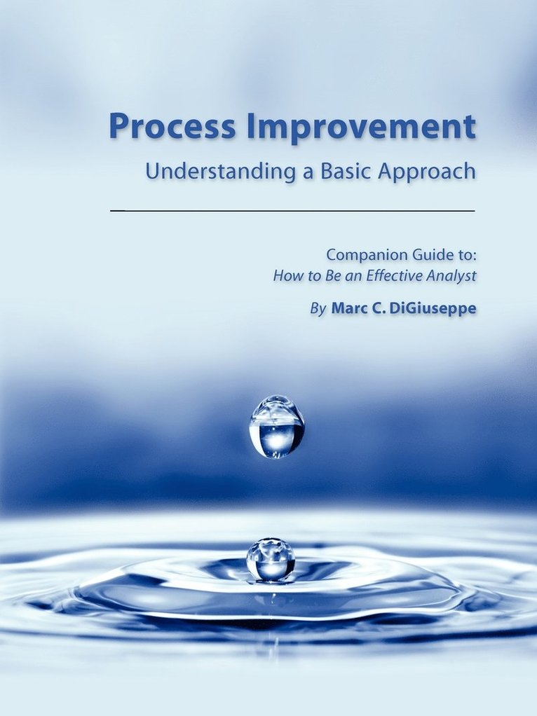 Process Improvement 1