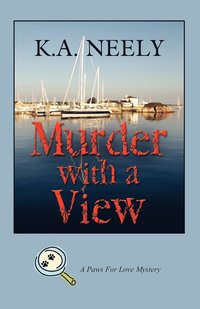 bokomslag Murder with a View