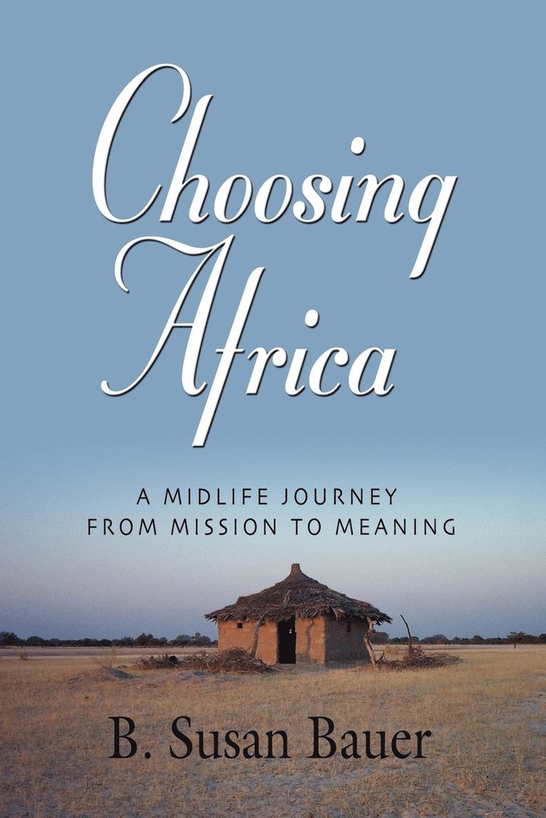 Choosing Africa 1