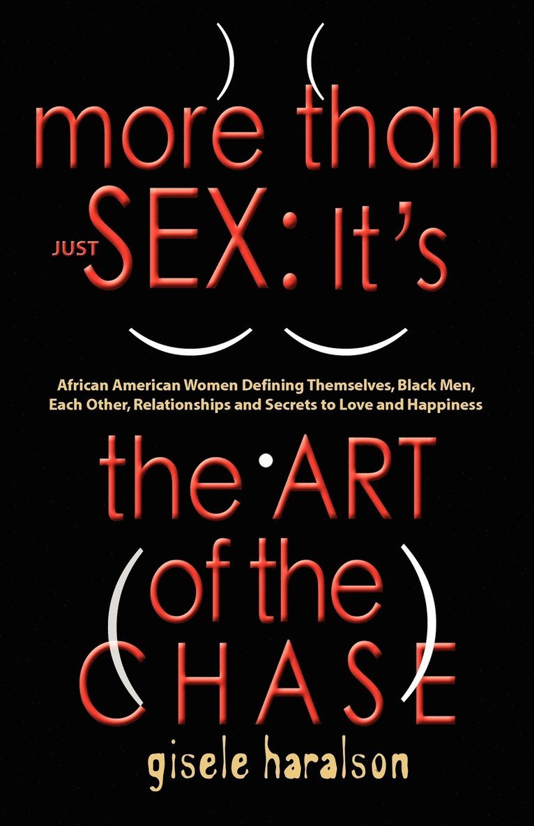 More Than Just Sex
