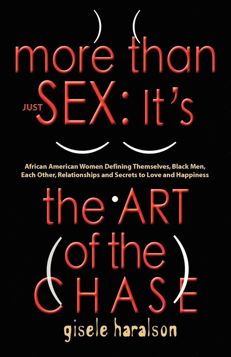 More Than Just Sex 1