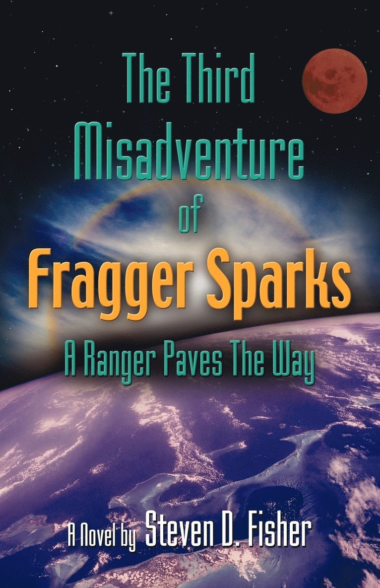 THE Third Misadventure of Fragger Sparks