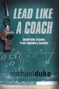 bokomslag Lead Like A Coach