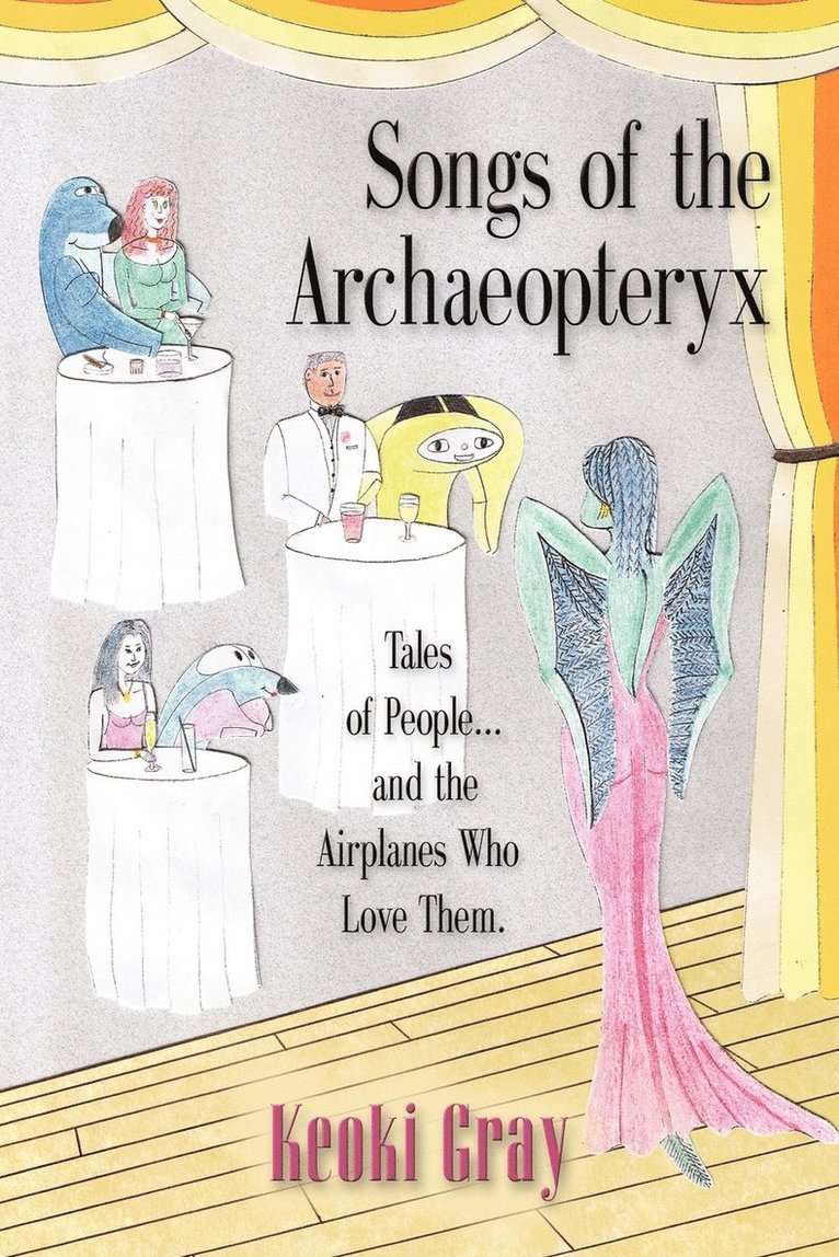 Songs of the Archaeopteryx 1