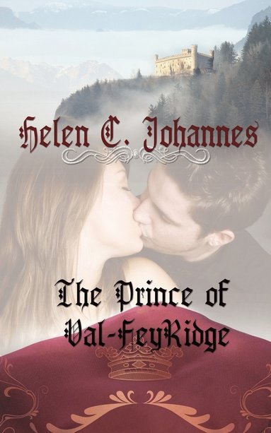 bokomslag Prince of Val-Feyridge