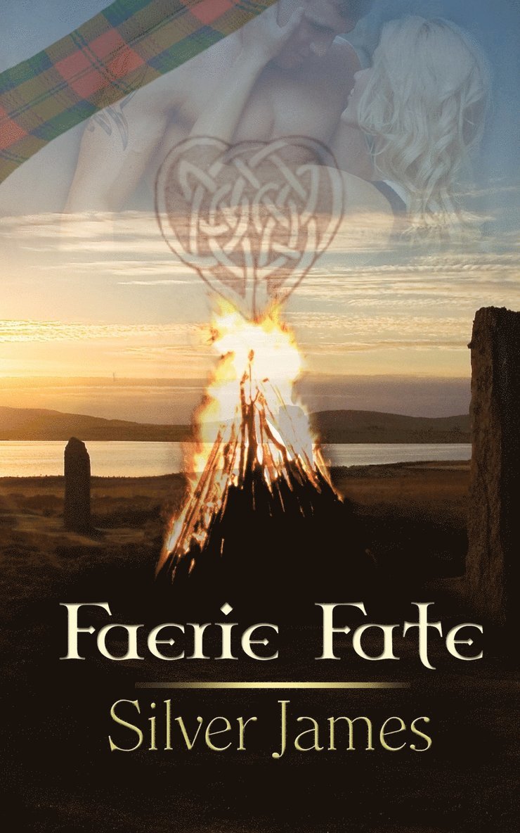 Silver James - Faerie Fate, Häftad