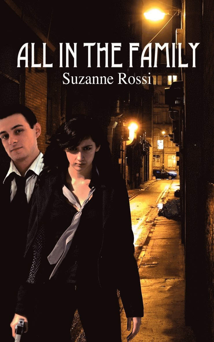 Suzanne Rossi - All in the Family, Häftad