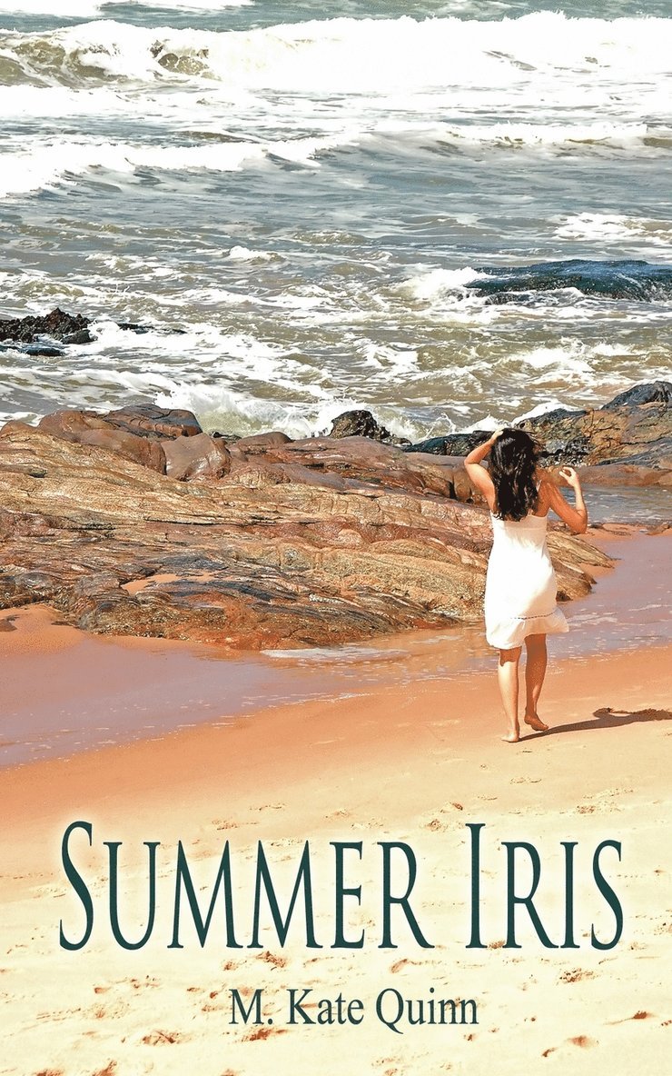 M Kate Quinn, M. Kate Quinn - Summer Iris, Häftad