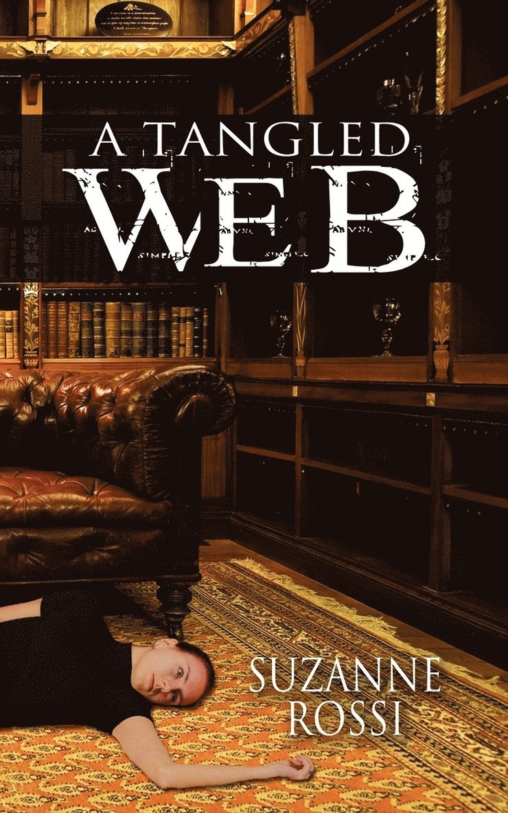 Suzanne Rossi - Tangled Web, Häftad