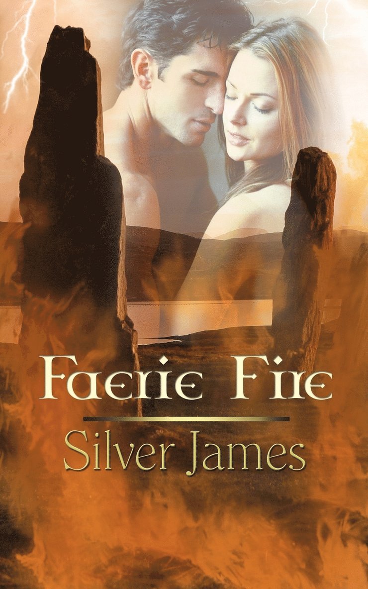 Silver James - Faerie Fire, Häftad