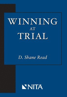 bokomslag Winning at Trial