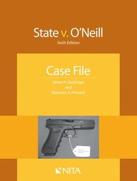 bokomslag State v. O'Neill: Case File