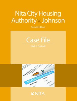 Nita City Housing Authority V. Johnson: Case File 1