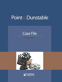 bokomslag Point v. Dunstable: Case File