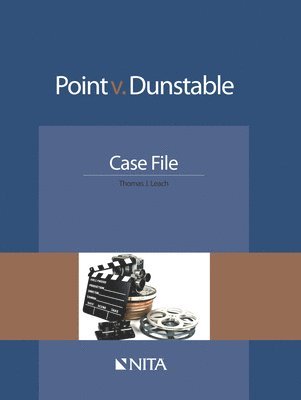 bokomslag Point v. Dunstable: Case File