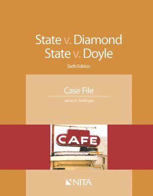 bokomslag State v. Diamond, State v. Doyle: Case File