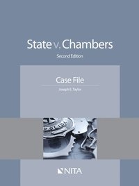 bokomslag State v. Chambers: Case File