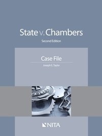 bokomslag State v. Chambers: Case File