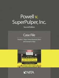 bokomslag Powell V. Superpulper, Inc.: Case File