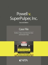 bokomslag Powell v. SuperPulper, Inc.: Case File