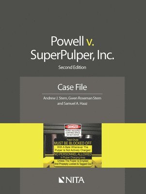 Powell V. Superpulper, Inc.: Case File 1