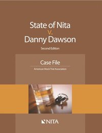 bokomslag State v. Dawson: Case File