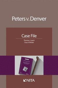 bokomslag Peters V. Denver: Case File