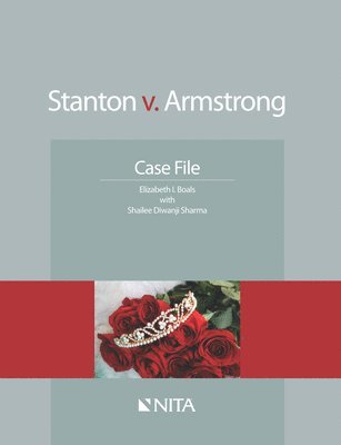 Stanton V. Armstrong: Case File 1