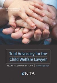 bokomslag Trial Advocacy for the Child Welfare Lawyer: Telling the Story of the Family