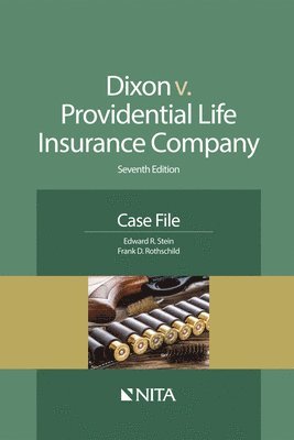 bokomslag Dixon V. Providential Life Insurance Co.: Case File