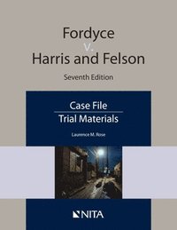 bokomslag Fordyce V. Harris and Nelson: Case File