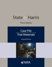 bokomslag State V. Harris: Case File