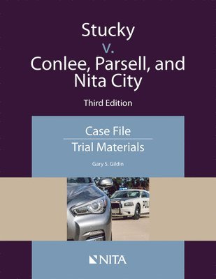 Stucky V. Conlee, Parsell, and Nita City: Case File, Trial Materials 1