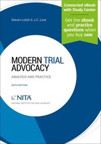 bokomslag Modern Trial Advocacy: Analysis and Practice [Connected eBook with Study Center]