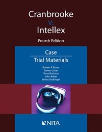 bokomslag Cranbrooke V. Intellex: Case File
