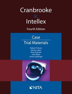 Cranbrooke V. Intellex: Case File 1