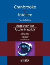 bokomslag Cranbrooke V. Intellex: Faculty Materials